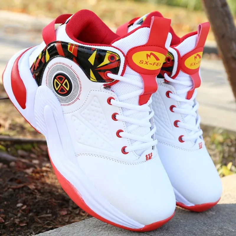 Zapatillas de Baloncesto Unisex - Imagen 2