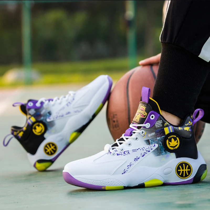 Zapatillas Baloncesto Unisex - Imagen 41