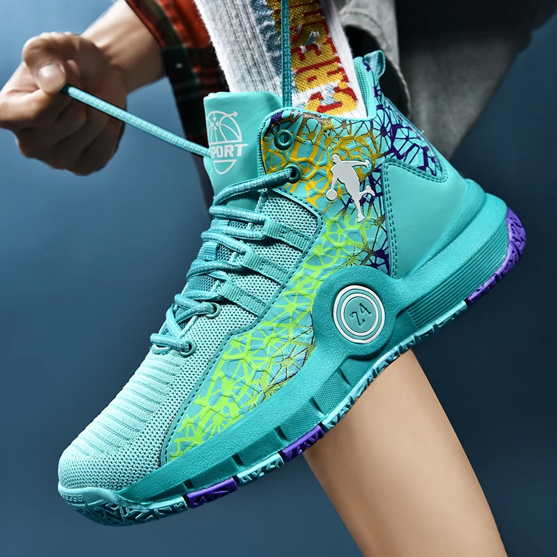 Zapatillas Baloncesto Unisex - Imagen 7
