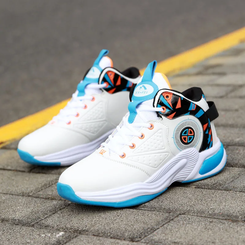 Zapatillas de Baloncesto Unisex - Imagen 6