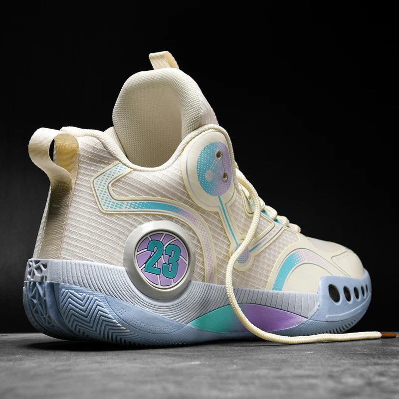 Zapatillas Baloncesto Unisex - Imagen 19