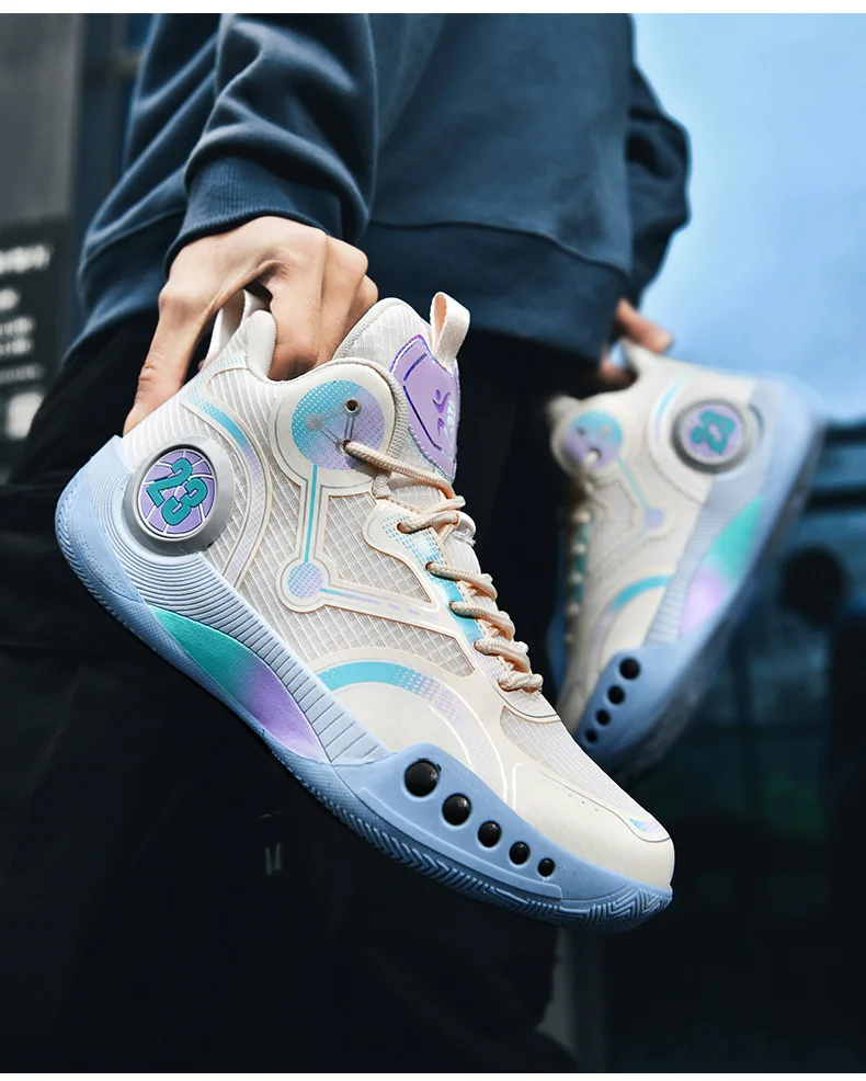 Zapatillas Baloncesto Unisex - Imagen 23