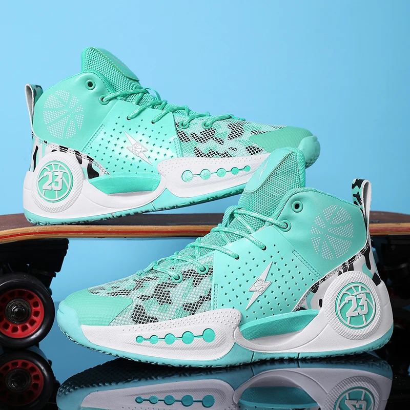 Zapatillas Baloncesto Unisex - Imagen 4