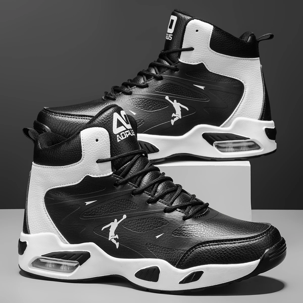 Zapatillas de Baloncesto Unisex - Imagen 24