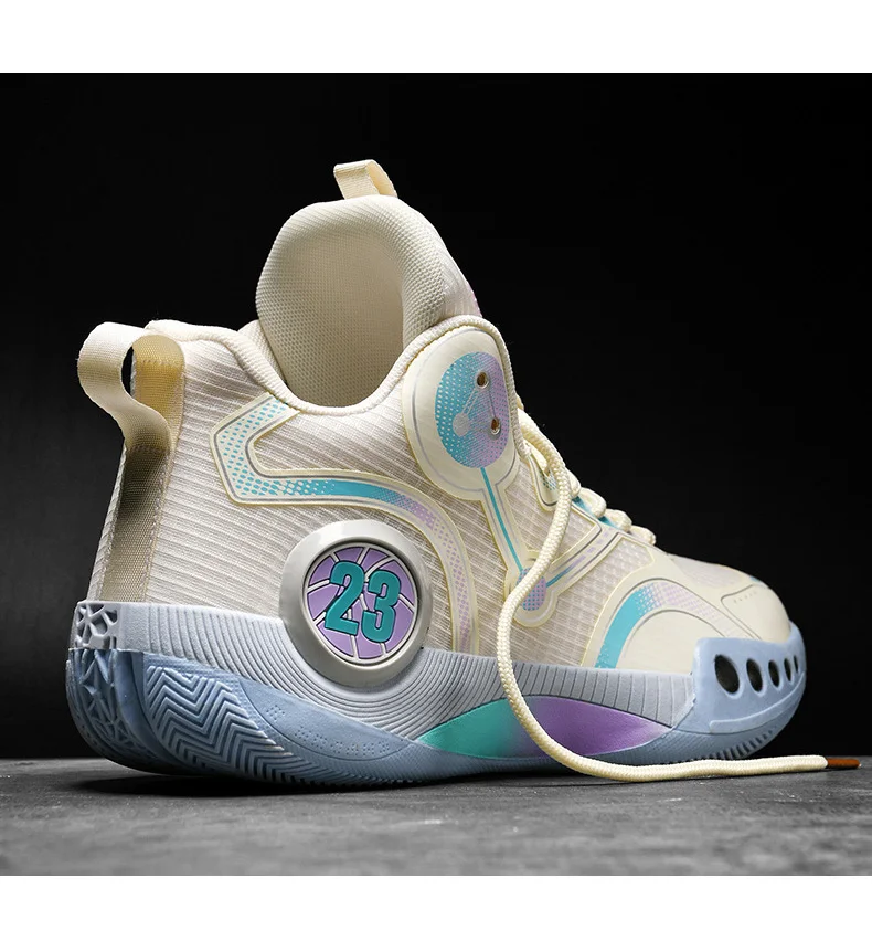 Zapatillas Baloncesto Unisex - Imagen 21