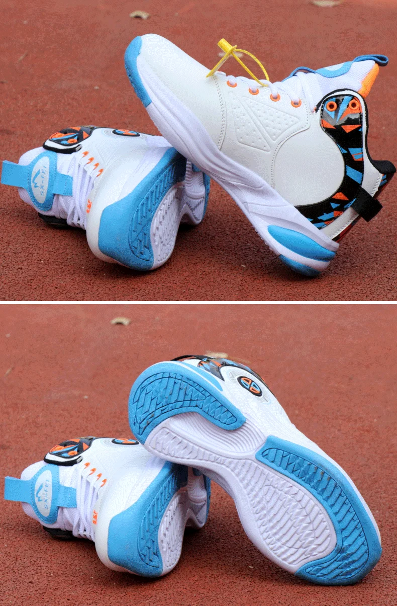 Zapatillas de Baloncesto Unisex - Imagen 22