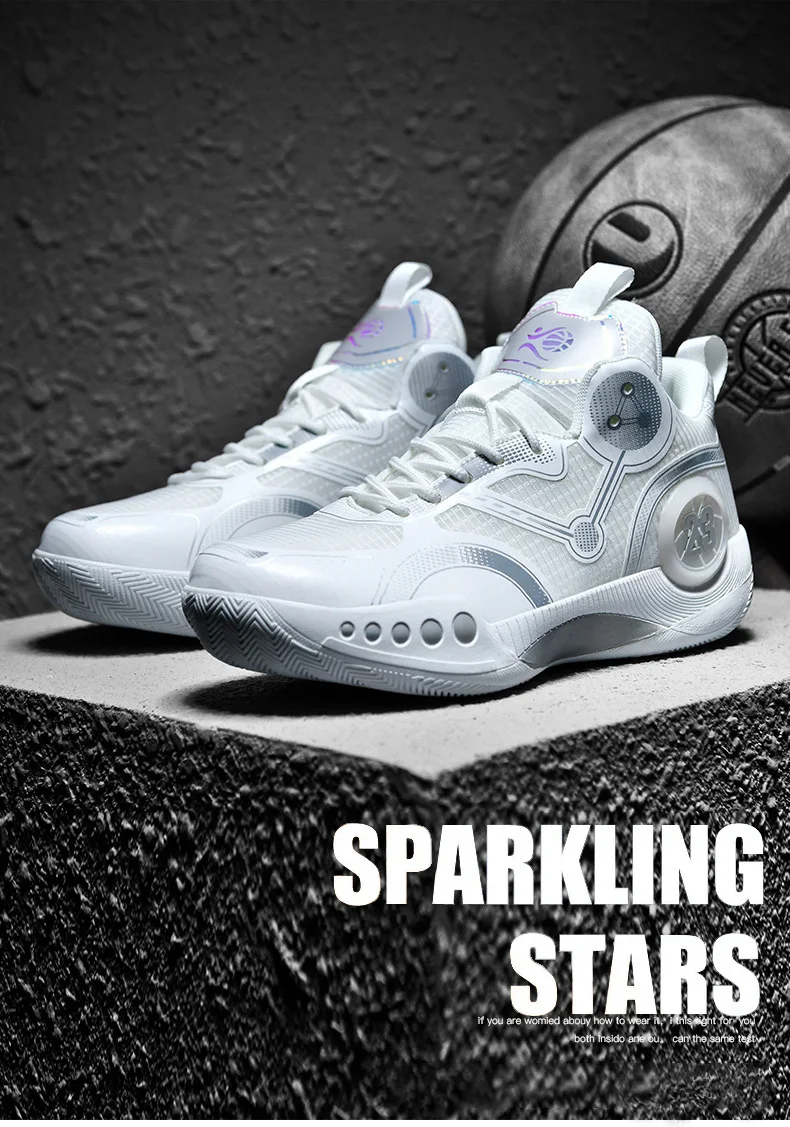 Zapatillas Baloncesto Unisex - Imagen 14