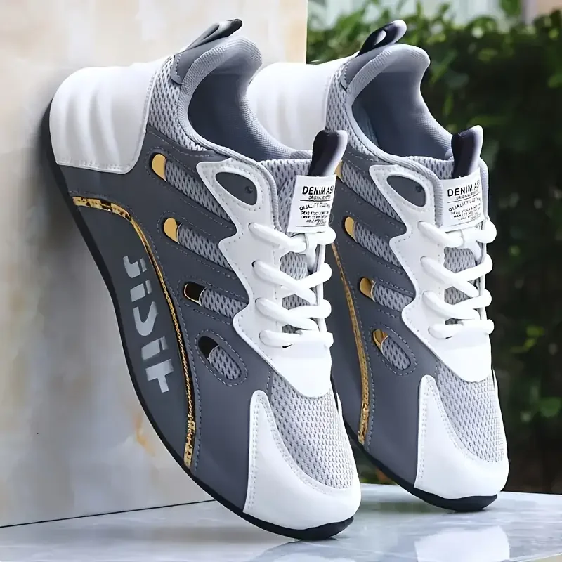 Zapatillas Deportivas Hombre, con alza.