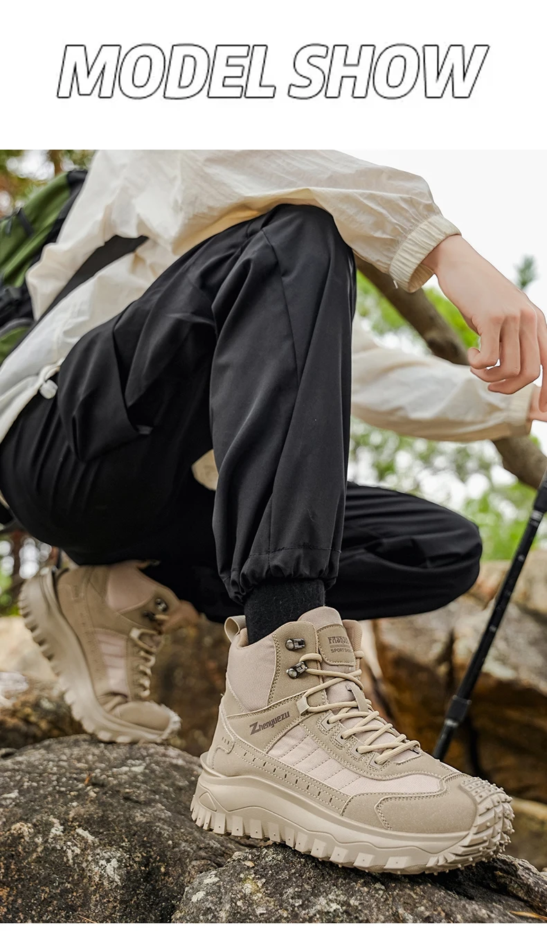 Botas Deportivas Hombre, - Imagen 15