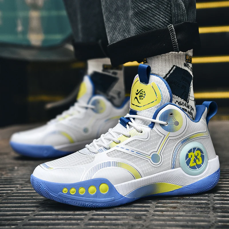 Zapatillas Baloncesto Unisex - Imagen 11
