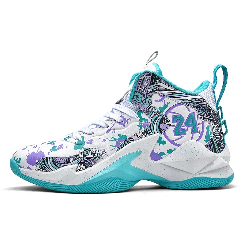 Zapatillas Baloncesto Unisex - Imagen 12