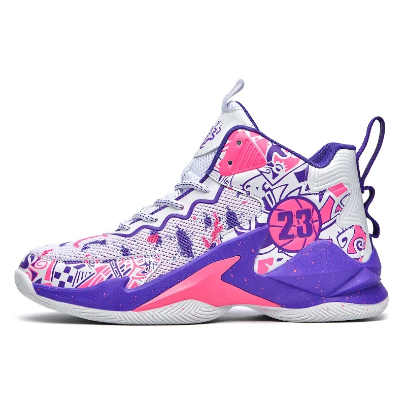 Zapatillas Baloncesto Unisex - Imagen 11