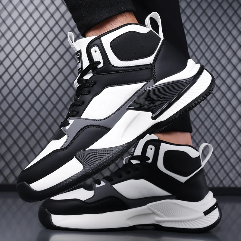 Zapatillas de Baloncesto Unisex - Imagen 3