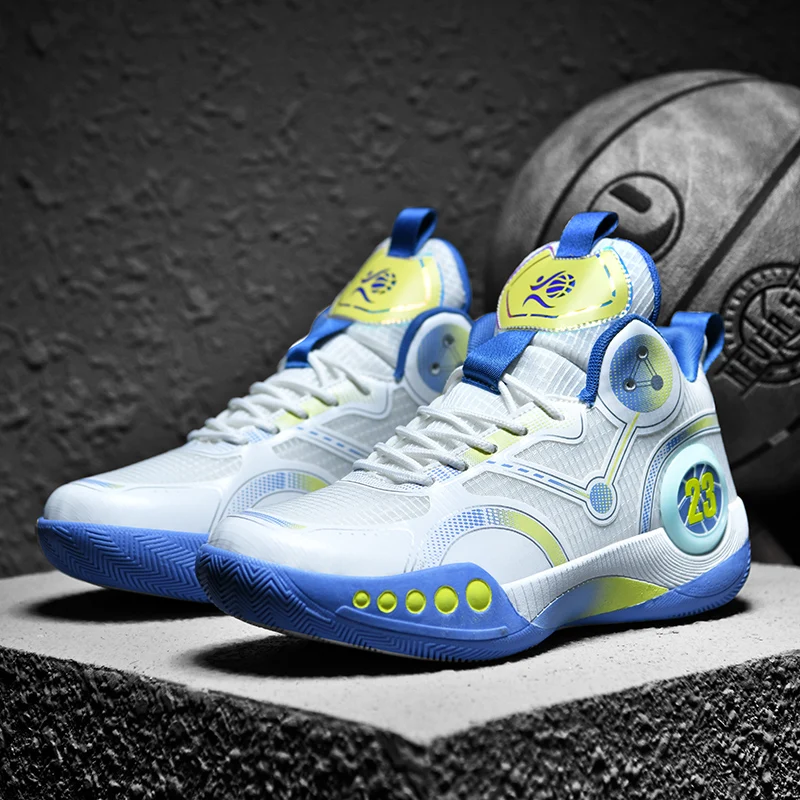 Zapatillas Baloncesto Unisex - Imagen 4