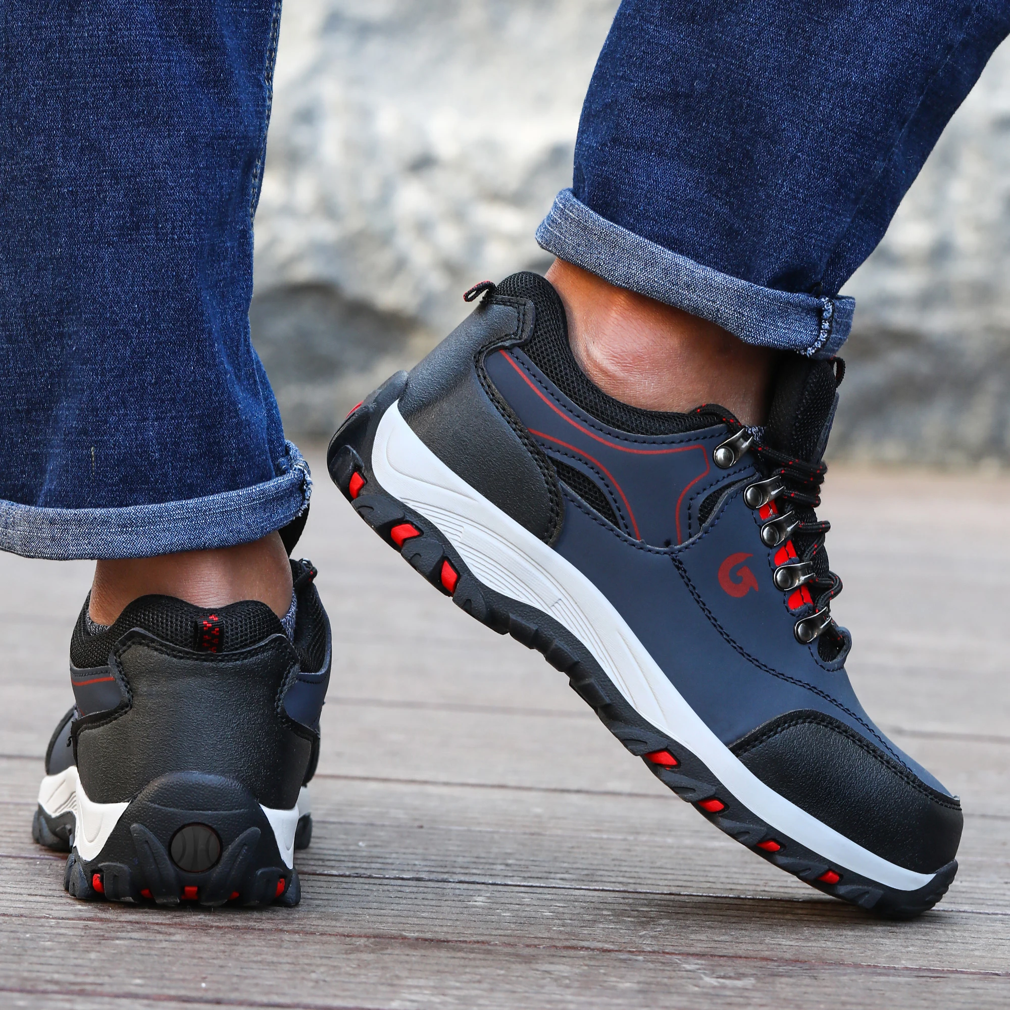 Zapatos Seguridad Antipinchazos - Imagen 6