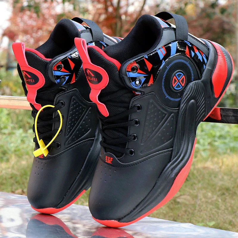 Zapatillas de Baloncesto Unisex - Imagen 7