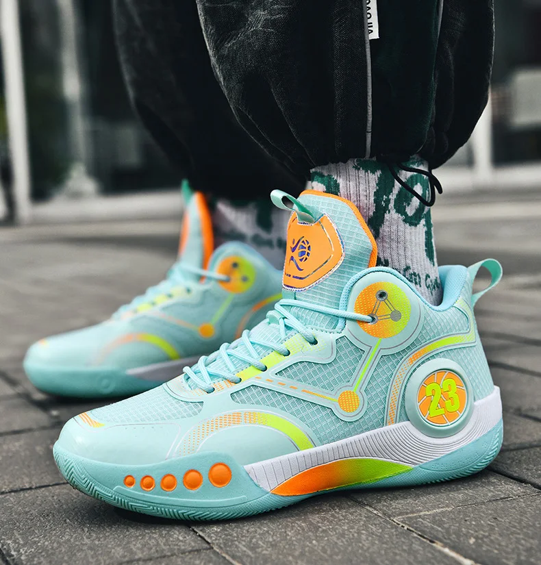 Zapatillas Baloncesto Unisex - Imagen 25
