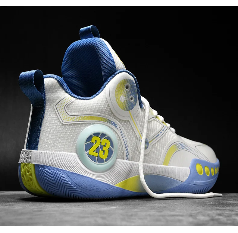 Zapatillas Baloncesto Unisex - Imagen 26