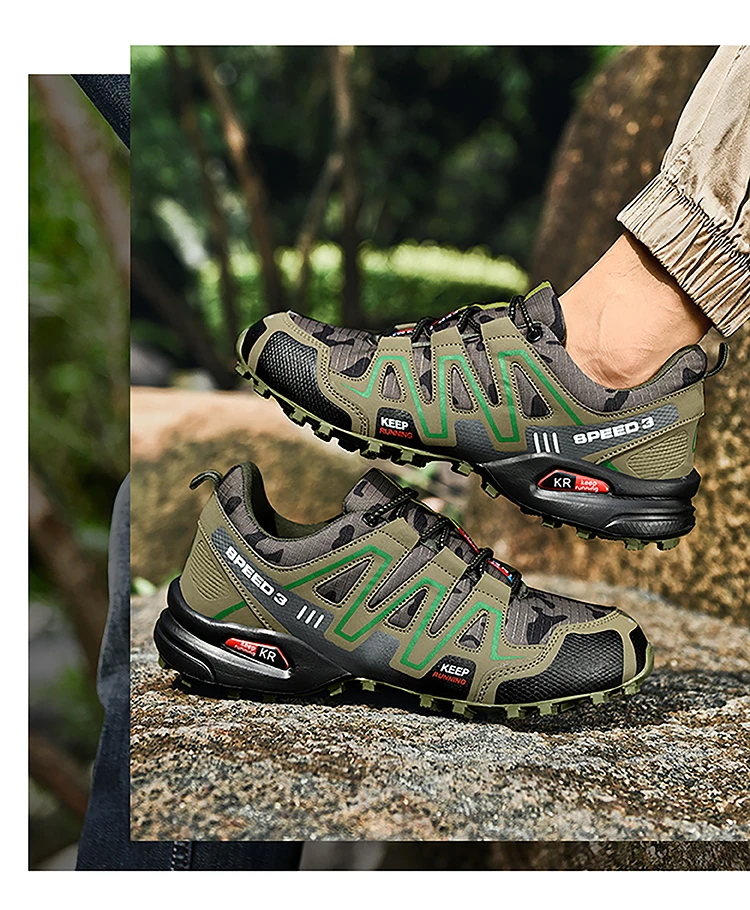 Zapatillas Senderismo Hombre - Imagen 31