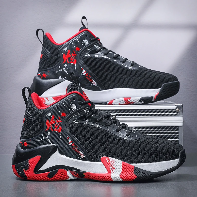 Zapatillas Baloncesto Unisex - Imagen 5