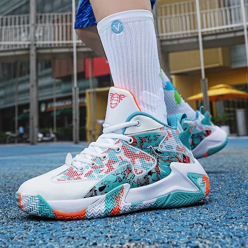 Zapatilla de Baloncesto Unisex - Imagen 24
