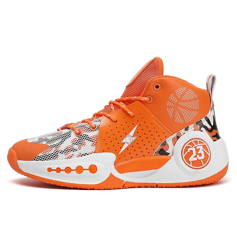 Zapatillas Baloncesto Unisex - Imagen 9
