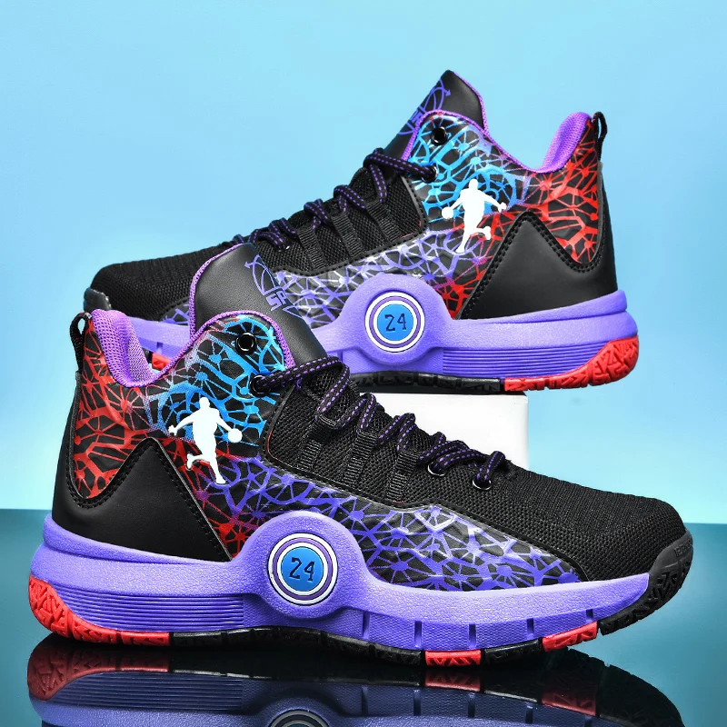 Zapatillas Baloncesto Unisex - Imagen 4