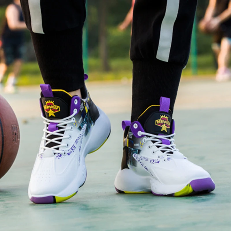 Zapatillas Baloncesto Unisex - Imagen 46