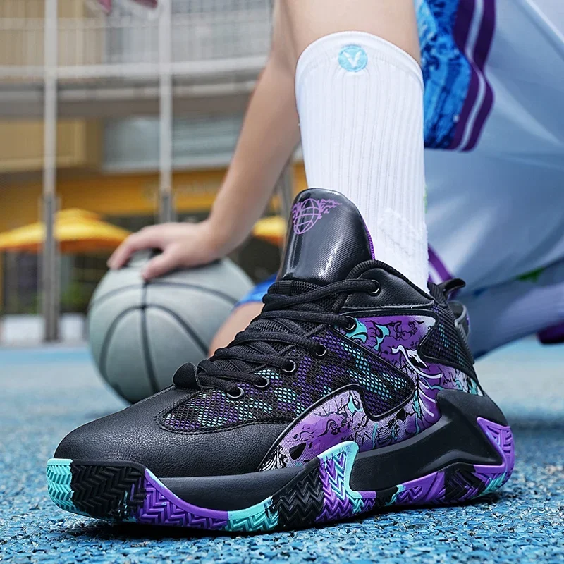 Zapatilla de Baloncesto Unisex - Imagen 22