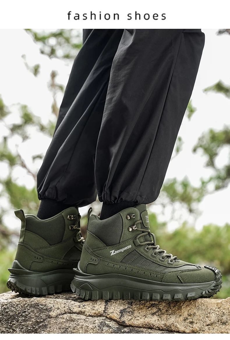 Botas Deportivas Hombre, - Imagen 19