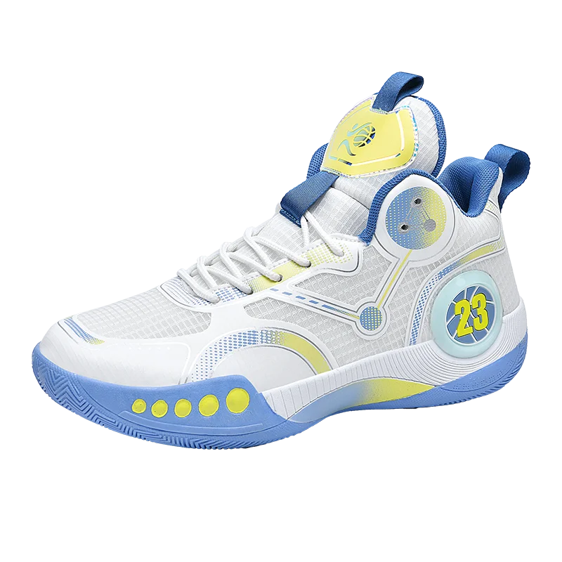 Zapatillas Baloncesto Unisex - Imagen 8