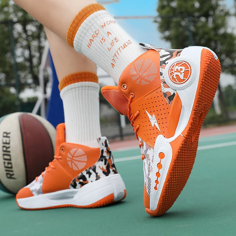 Zapatillas Baloncesto Unisex - Imagen 13