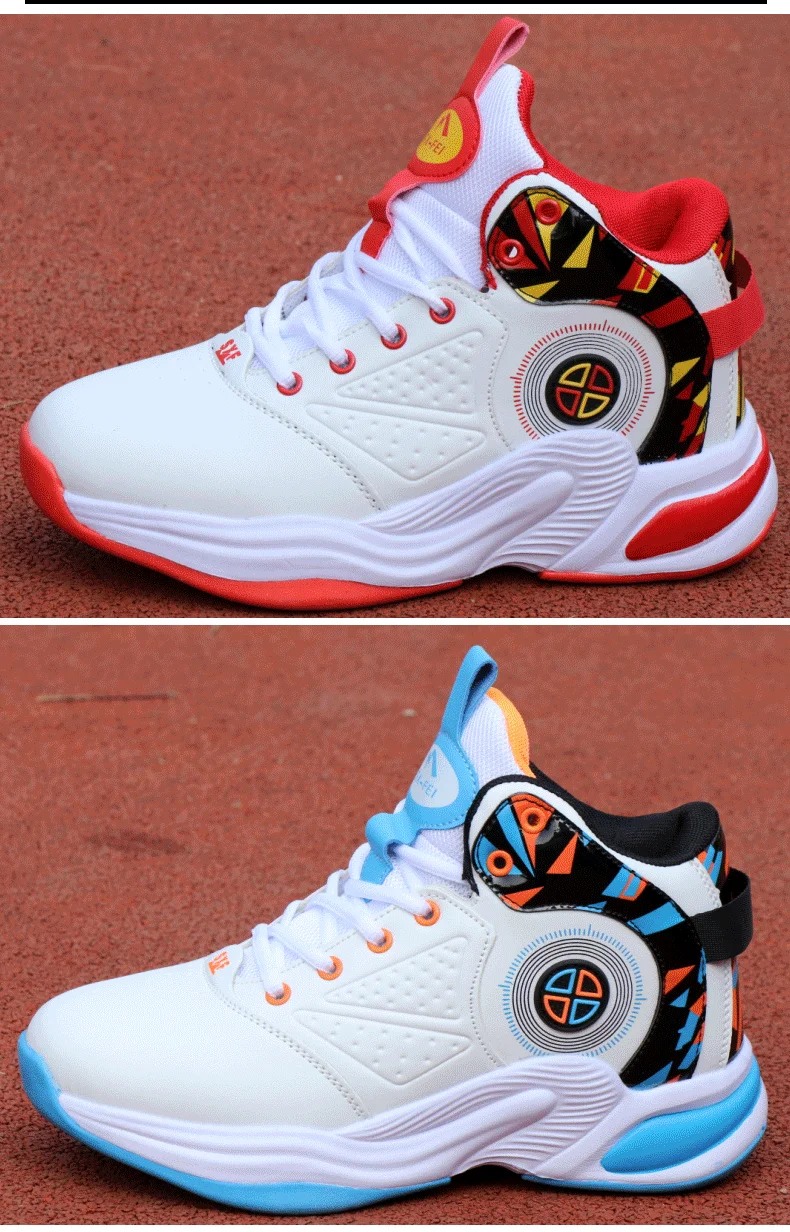 Zapatillas de Baloncesto Unisex - Imagen 15