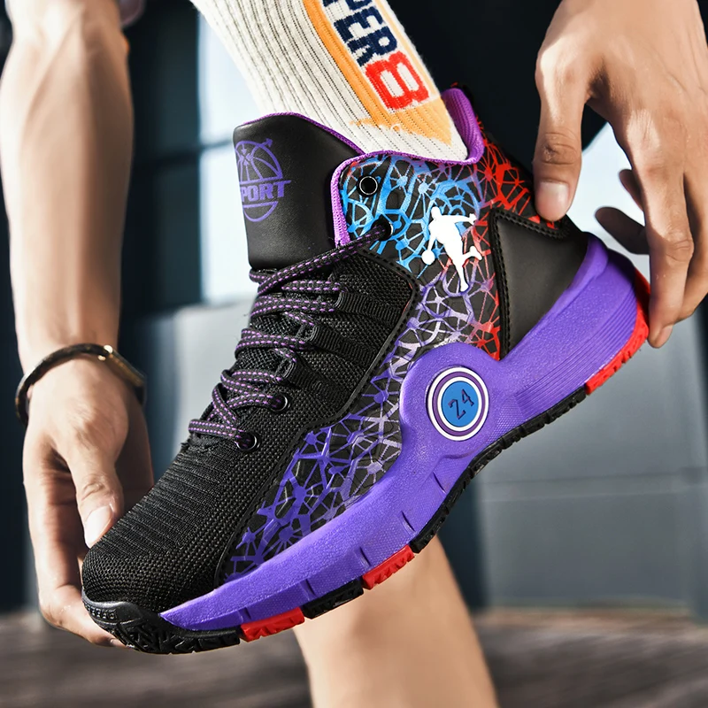 Zapatillas Baloncesto Unisex - Imagen 22