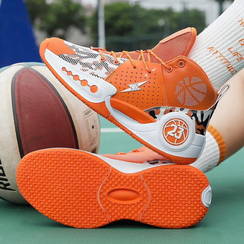 Zapatillas Baloncesto Unisex - Imagen 12
