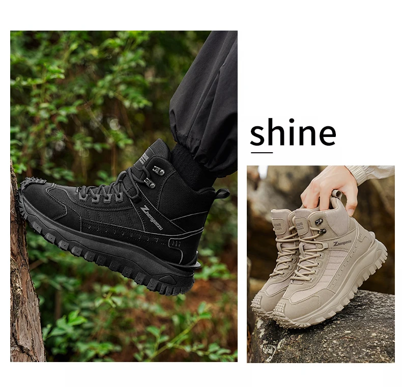 Botas Deportivas Hombre, - Imagen 9