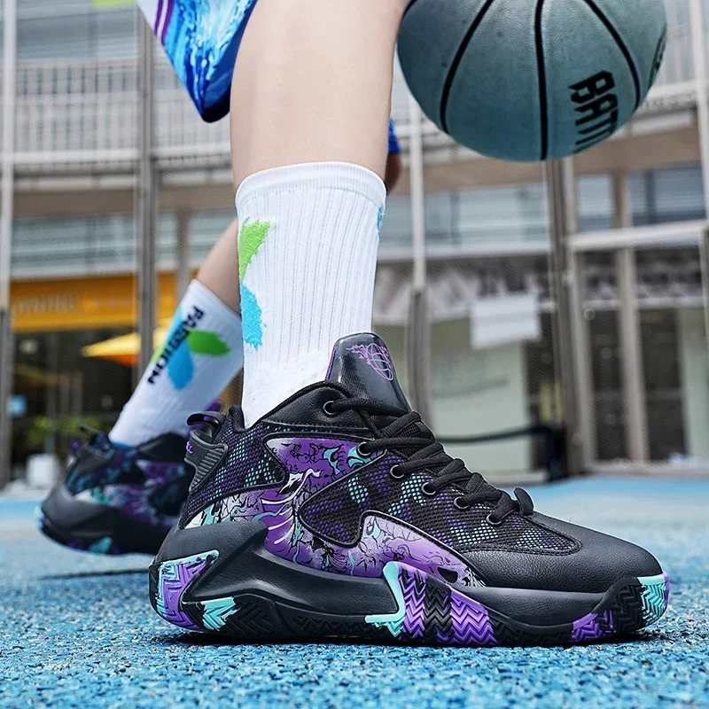 Zapatilla de Baloncesto Unisex - Imagen 21