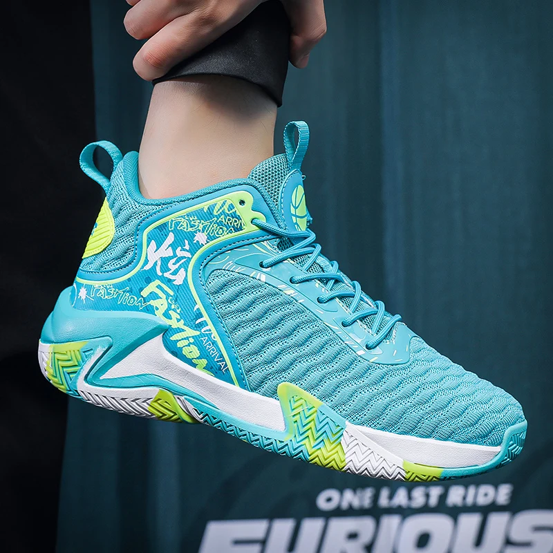 Zapatillas Baloncesto Unisex - Imagen 13
