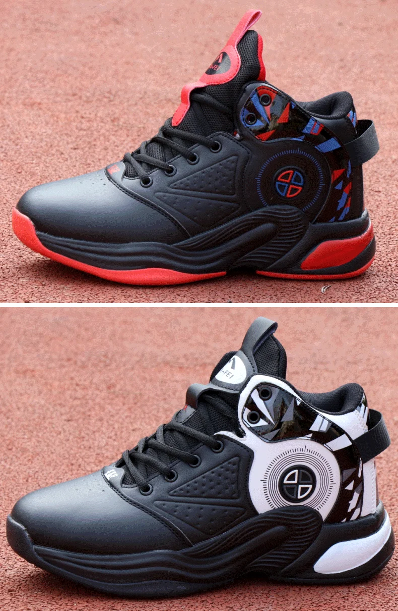 Zapatillas de Baloncesto Unisex - Imagen 16