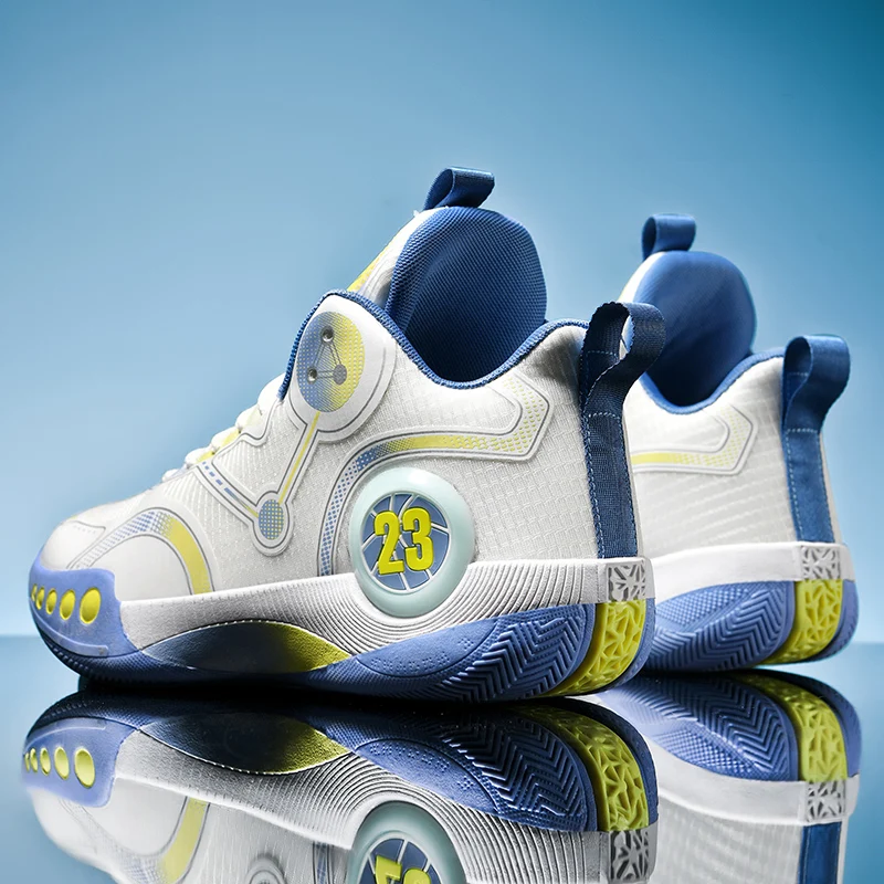 Zapatillas Baloncesto Unisex - Imagen 3