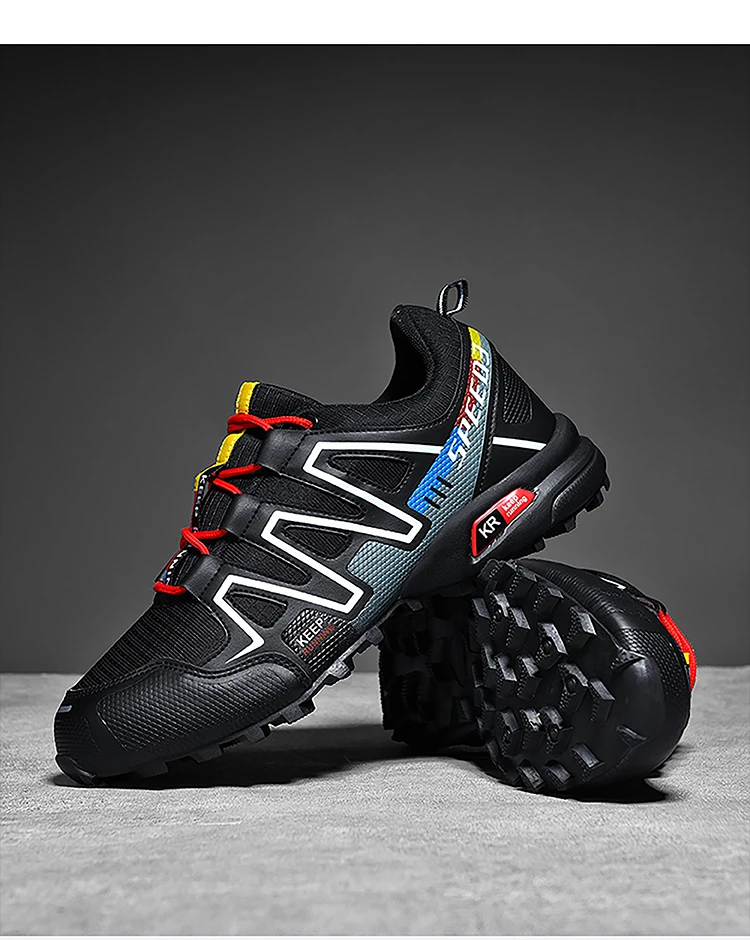 Zapatillas Senderismo Hombre - Imagen 20