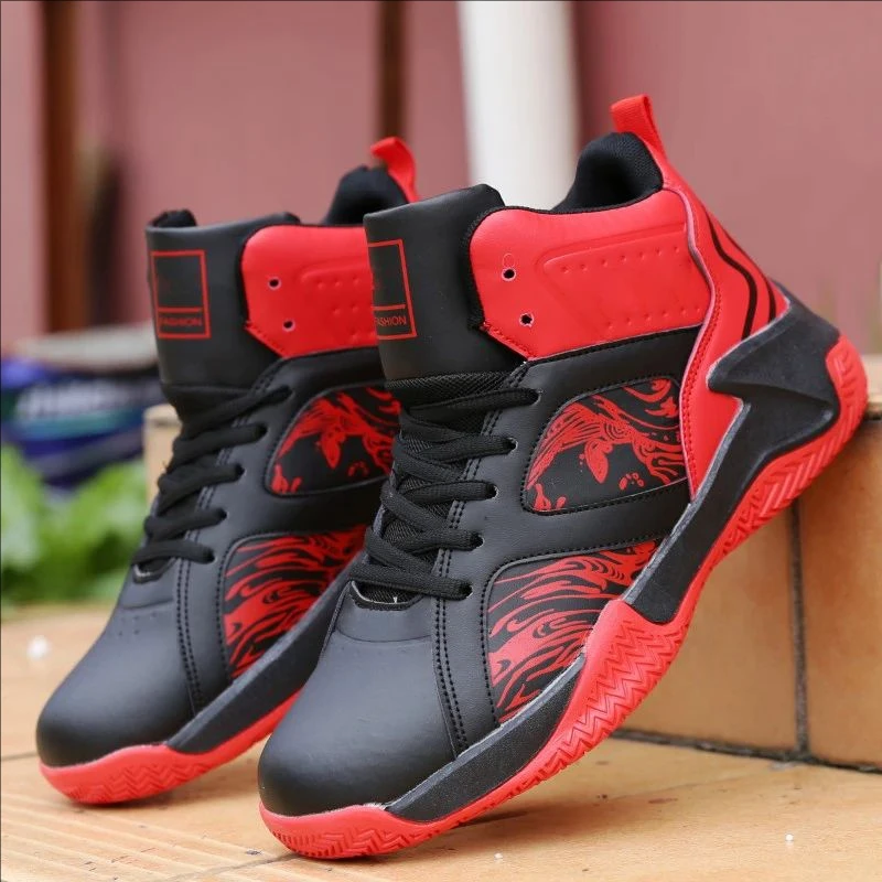Zapatillas de Baloncesto Unisex - Imagen 9