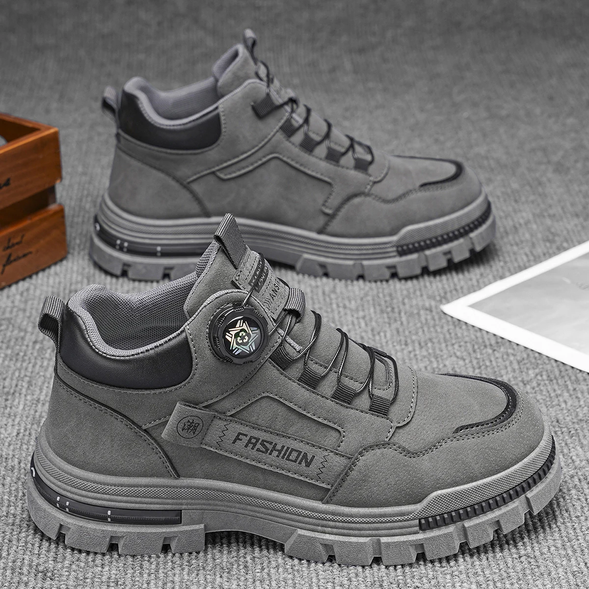Botas Senderismo - Imagen 4