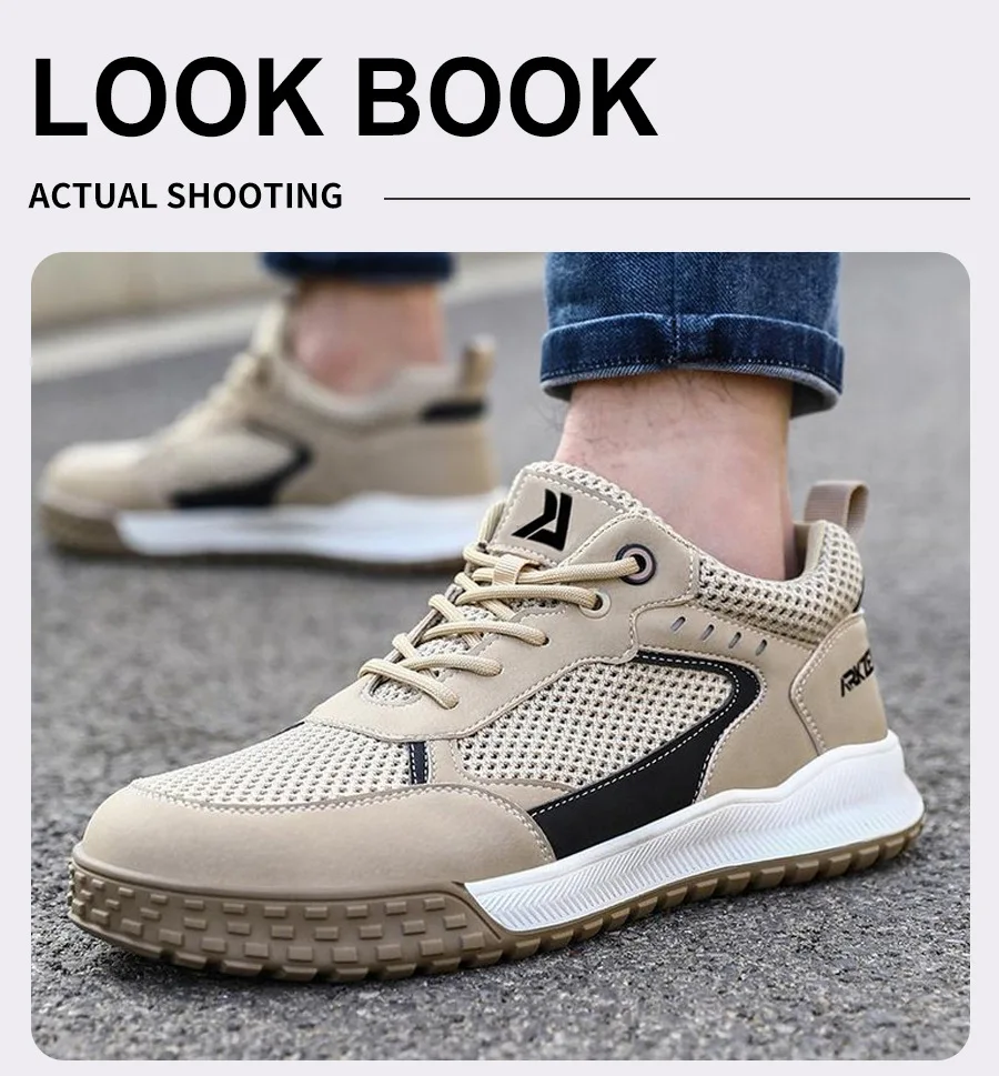 Zapatos Seguridad Antipinchazos - Imagen 18
