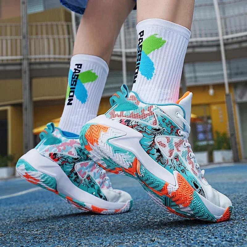 Zapatilla de Baloncesto Unisex - Imagen 25