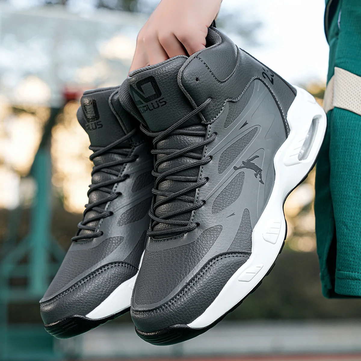 Zapatillas de Baloncesto Unisex - Imagen 8