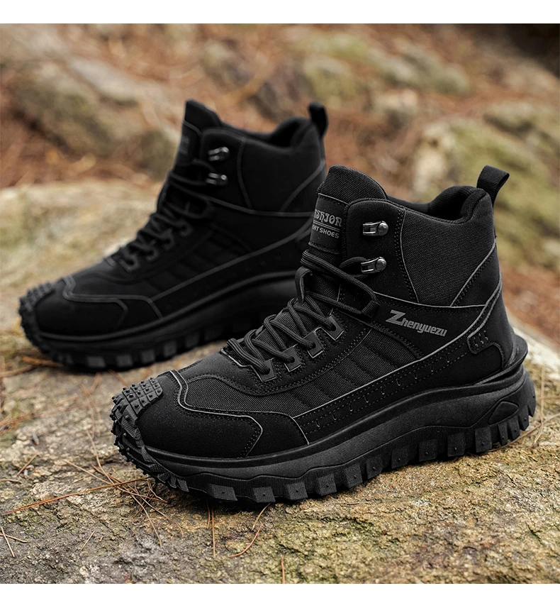 Botas Deportivas Hombre, - Imagen 26