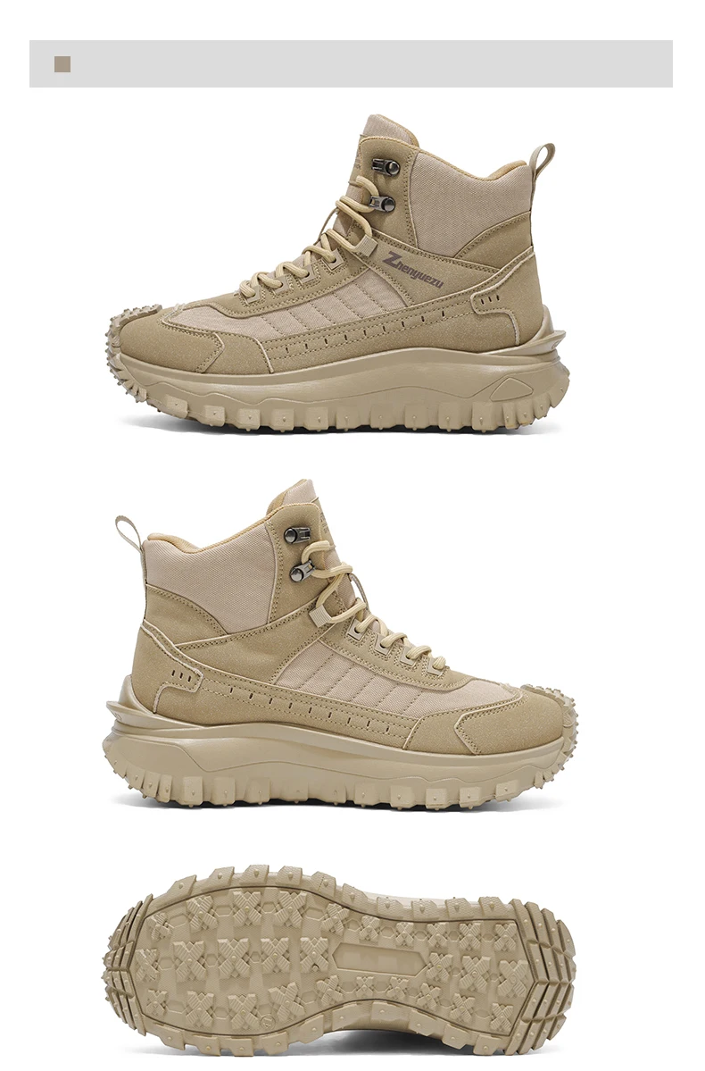 Botas Deportivas Hombre, - Imagen 27