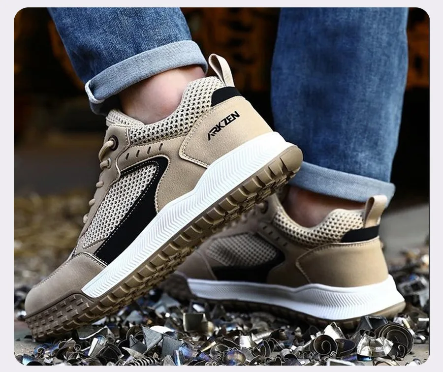 Zapatos Seguridad Antipinchazos - Imagen 20