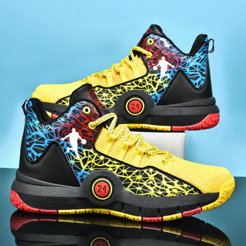 Zapatillas Baloncesto Unisex - Imagen 6
